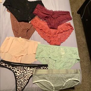 Panties Victoria Secrets